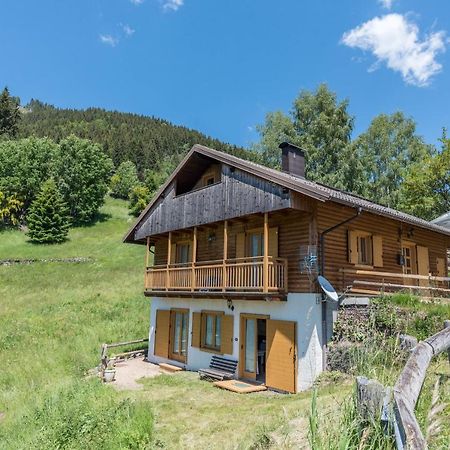 Baita Serpillo Palu del Fersina Экстерьер фото