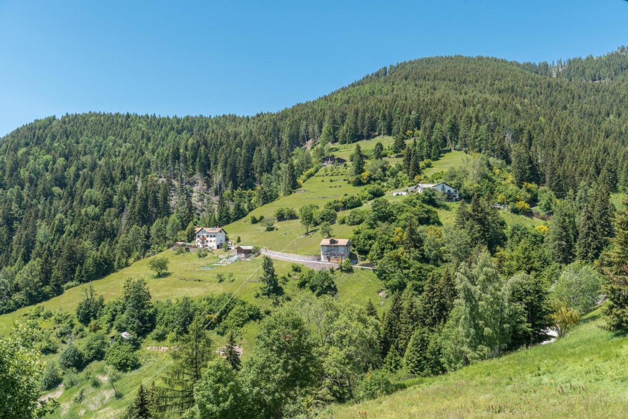 Baita Serpillo Palu del Fersina Экстерьер фото